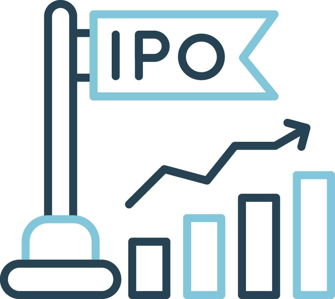 ipo Vector Icon