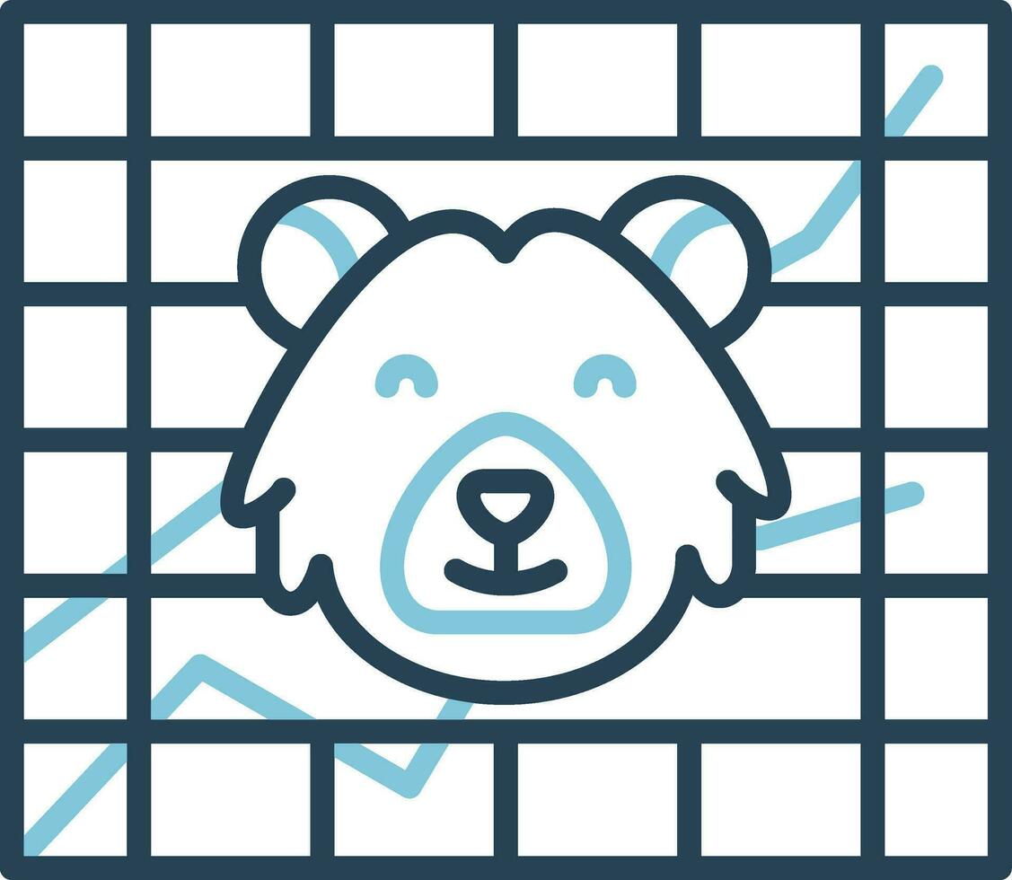 bear Vector Icon