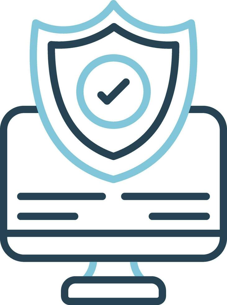 security Vector Icon