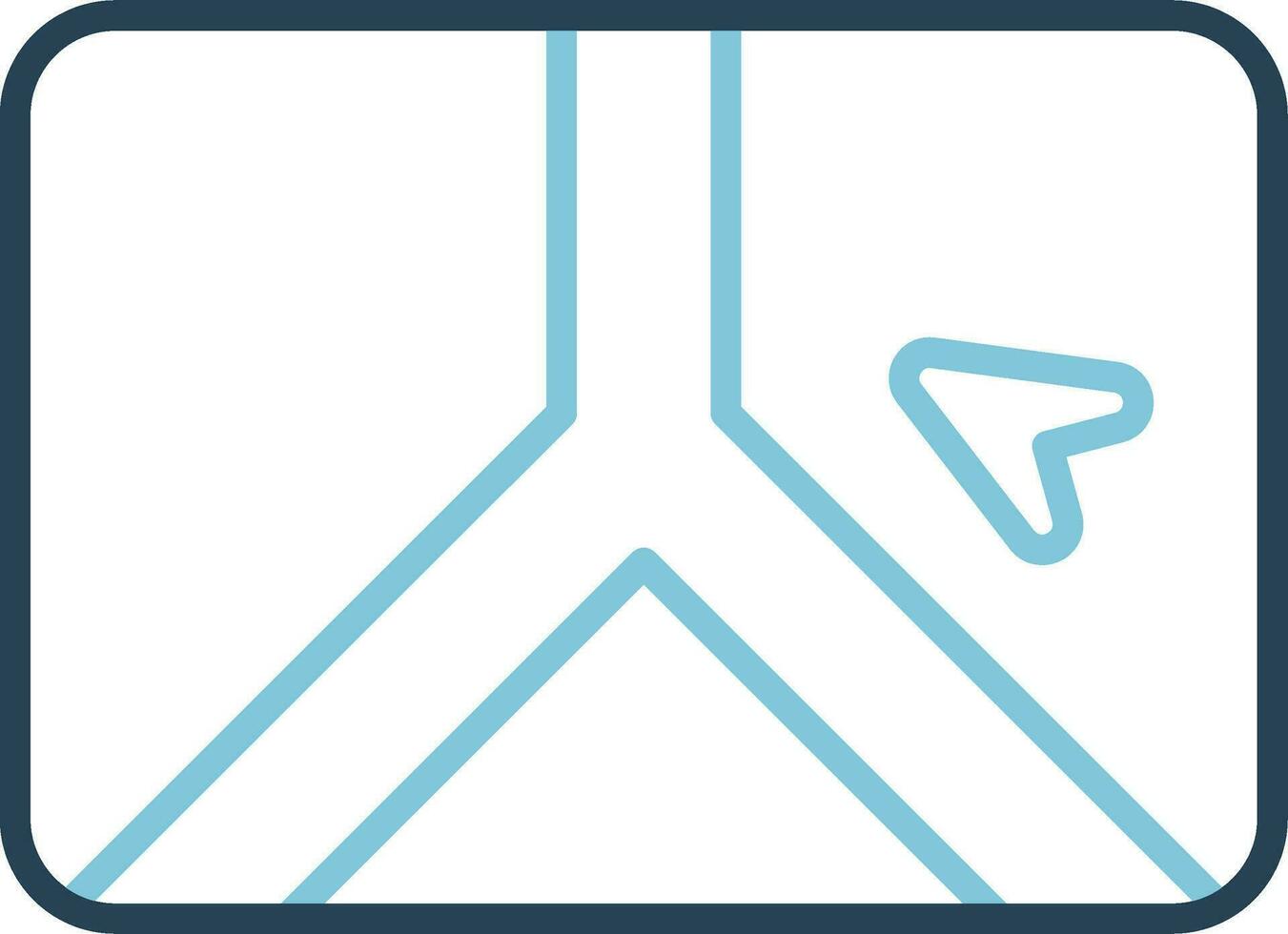 Navigator Vector Icon