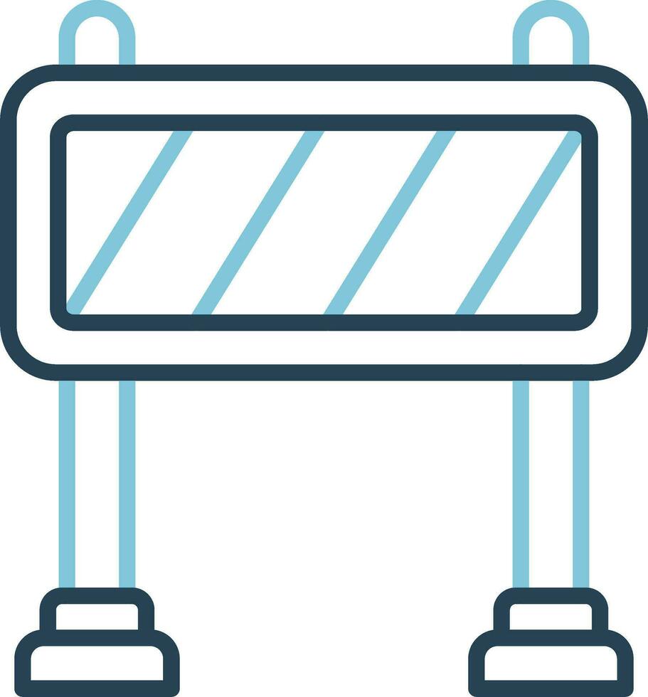 Obstacle Vector Icon
