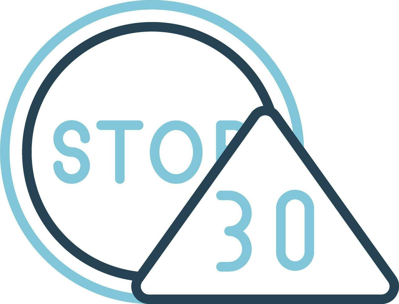 Sign Vector Icon