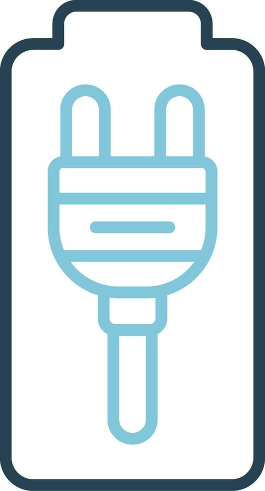 Plug Vector Icon