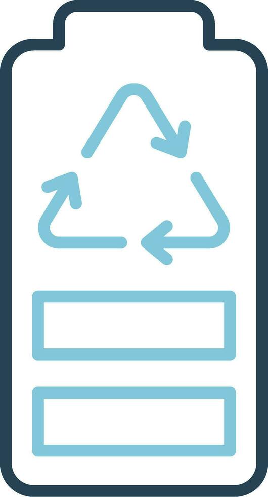Recycle Vector Icon