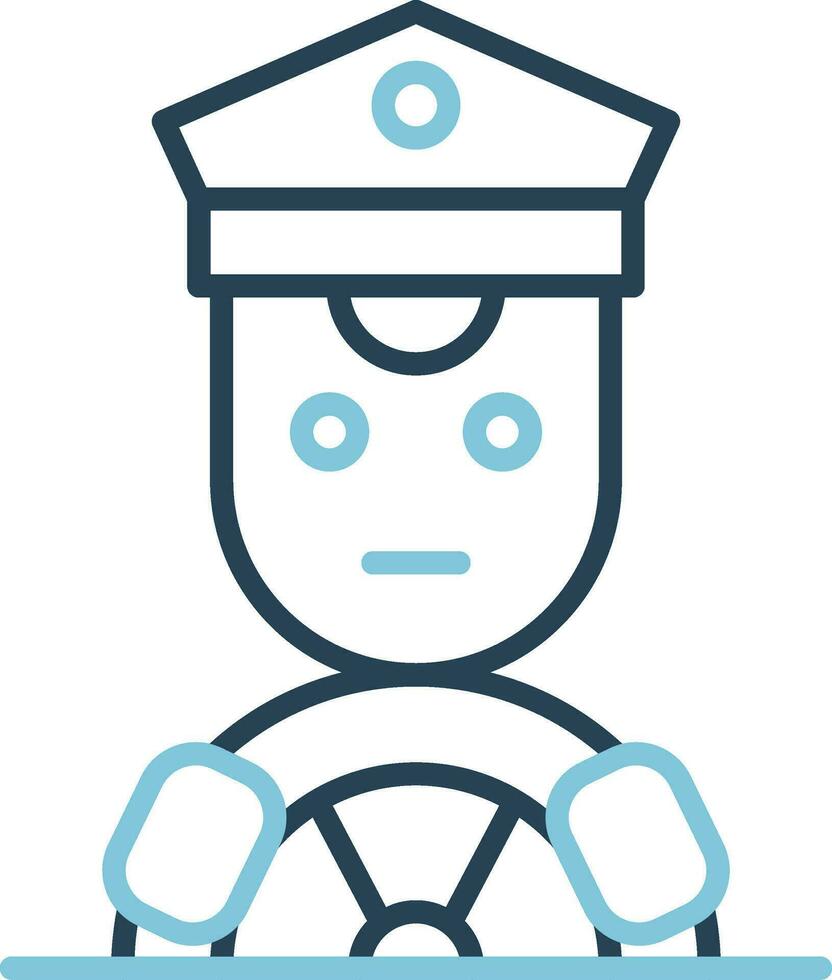 Driver Vector Icon