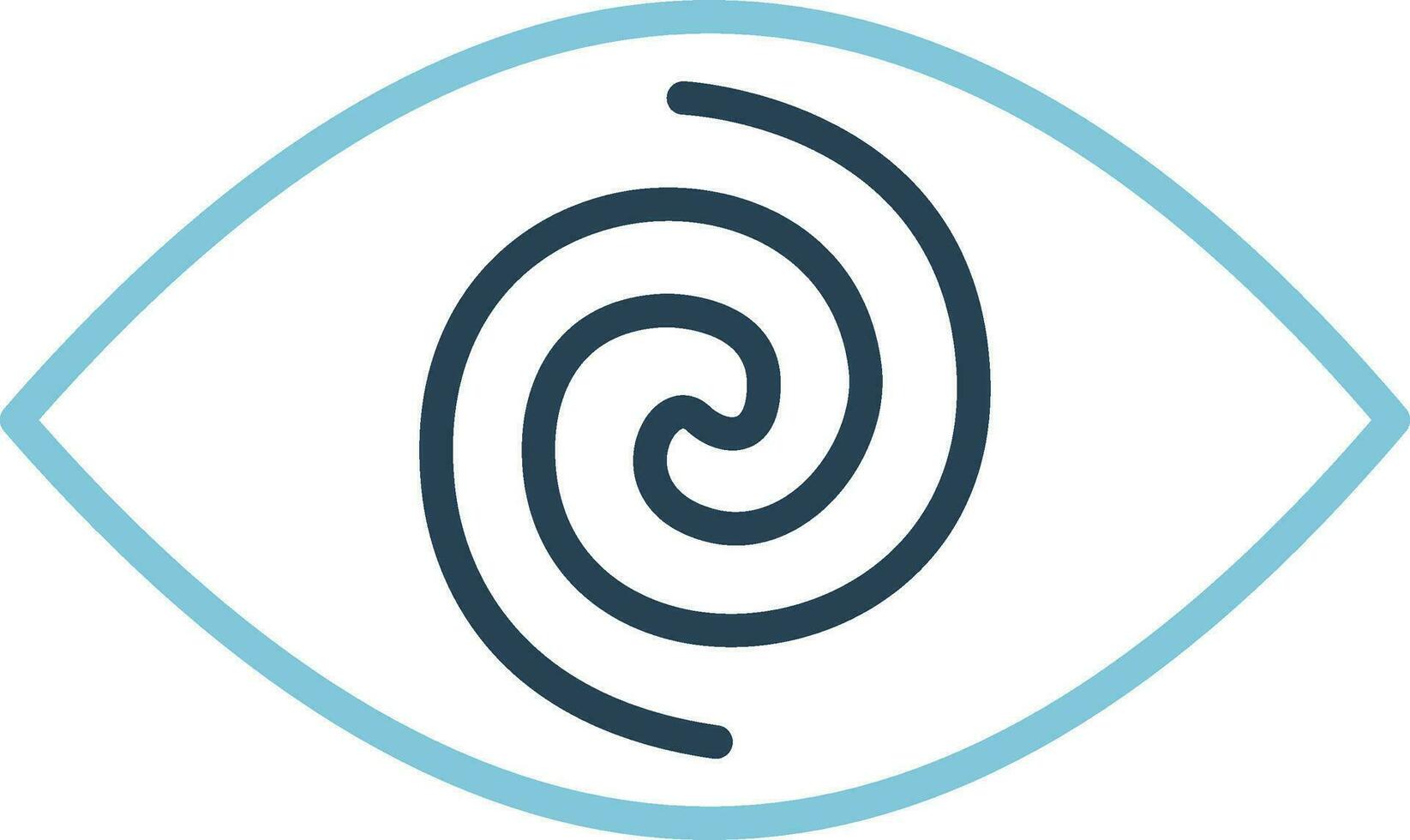 Hypnosis Vector Icon