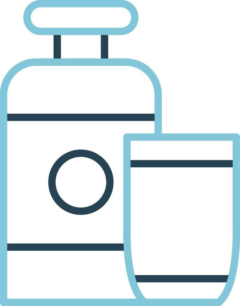 Milk Vector Icon