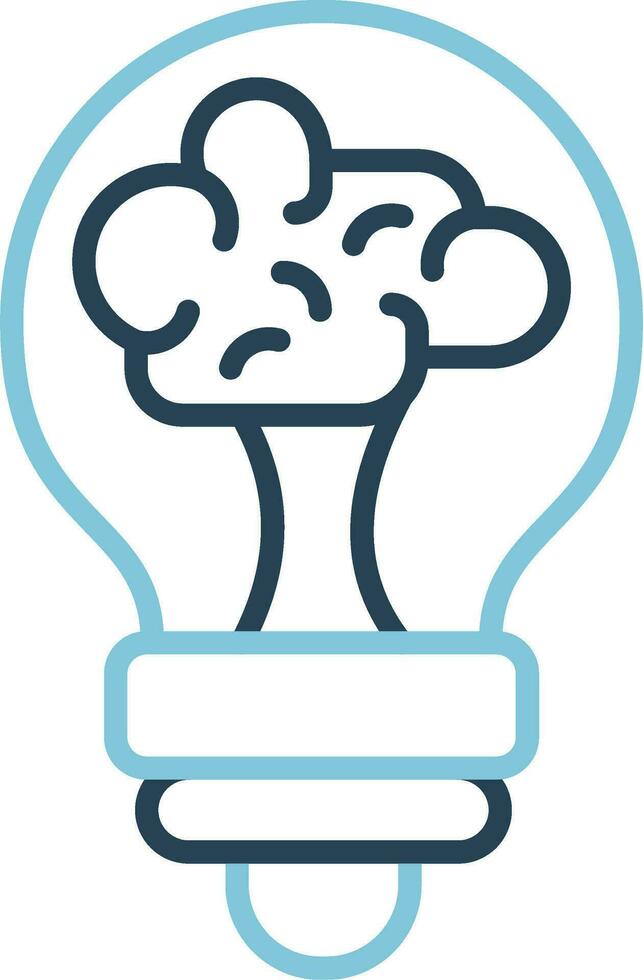 Emotional Intelligence Vector Icon