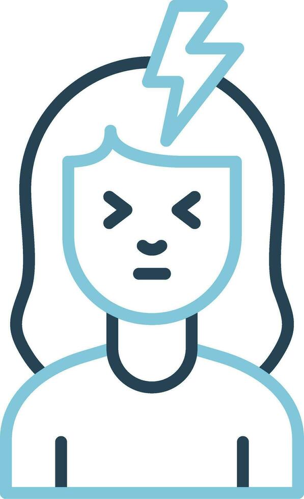 Pain Vector Icon