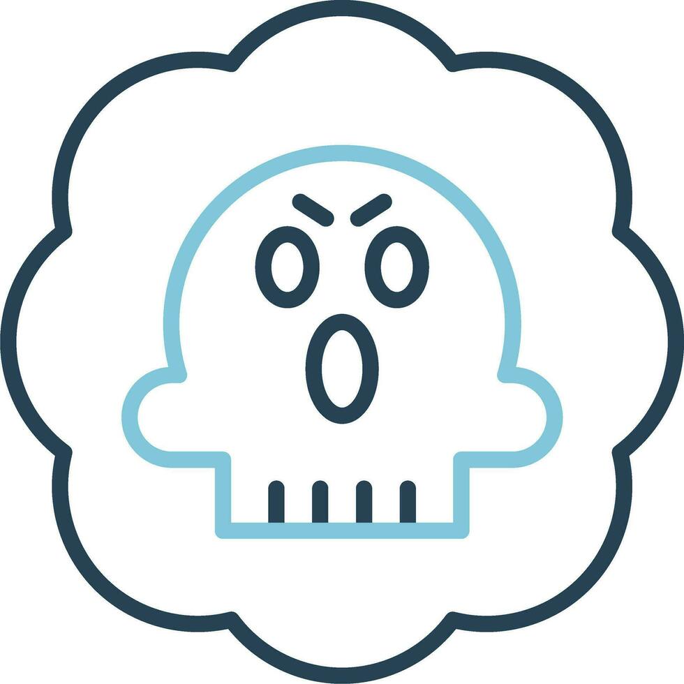 Nightmare Vector Icon