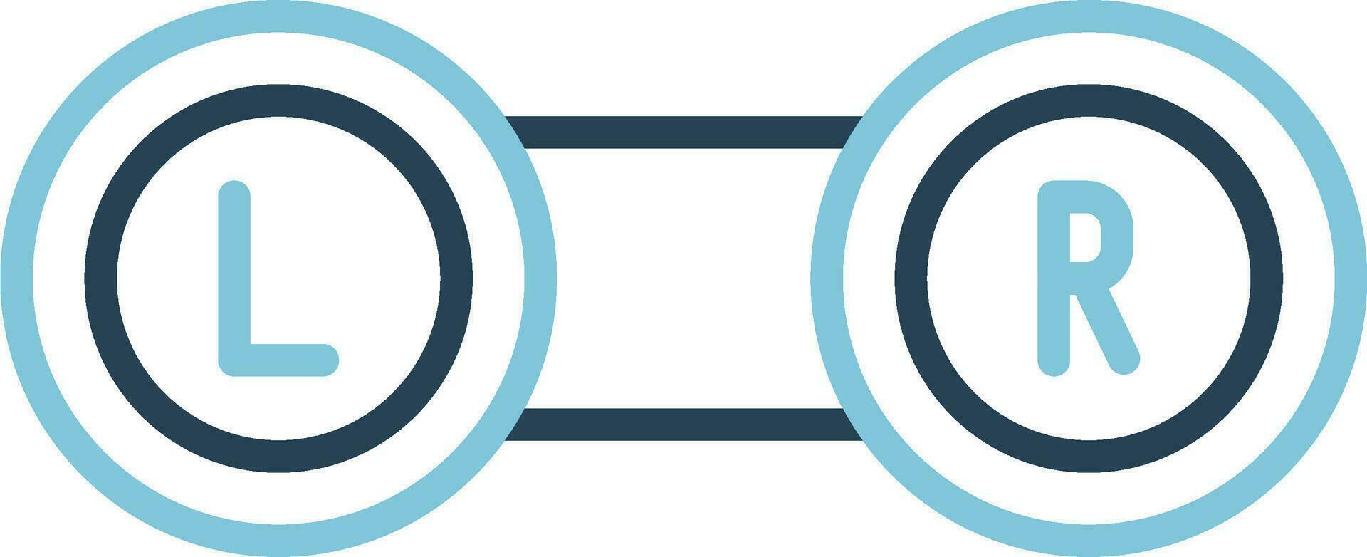 Softlens Case Vector Icon