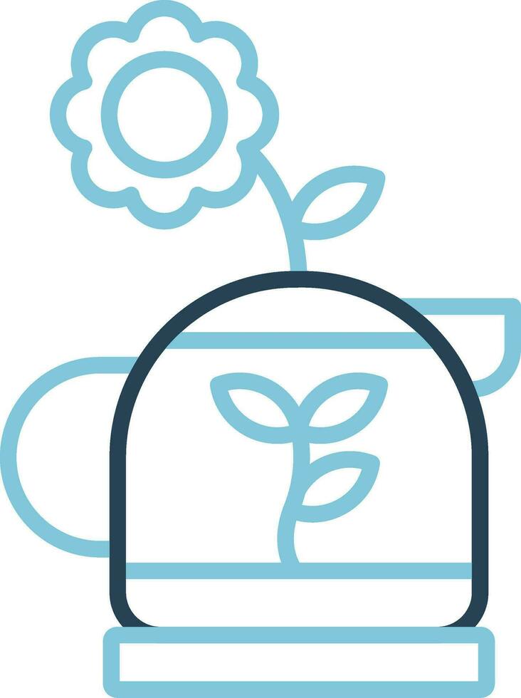 Teapot Vector Icon