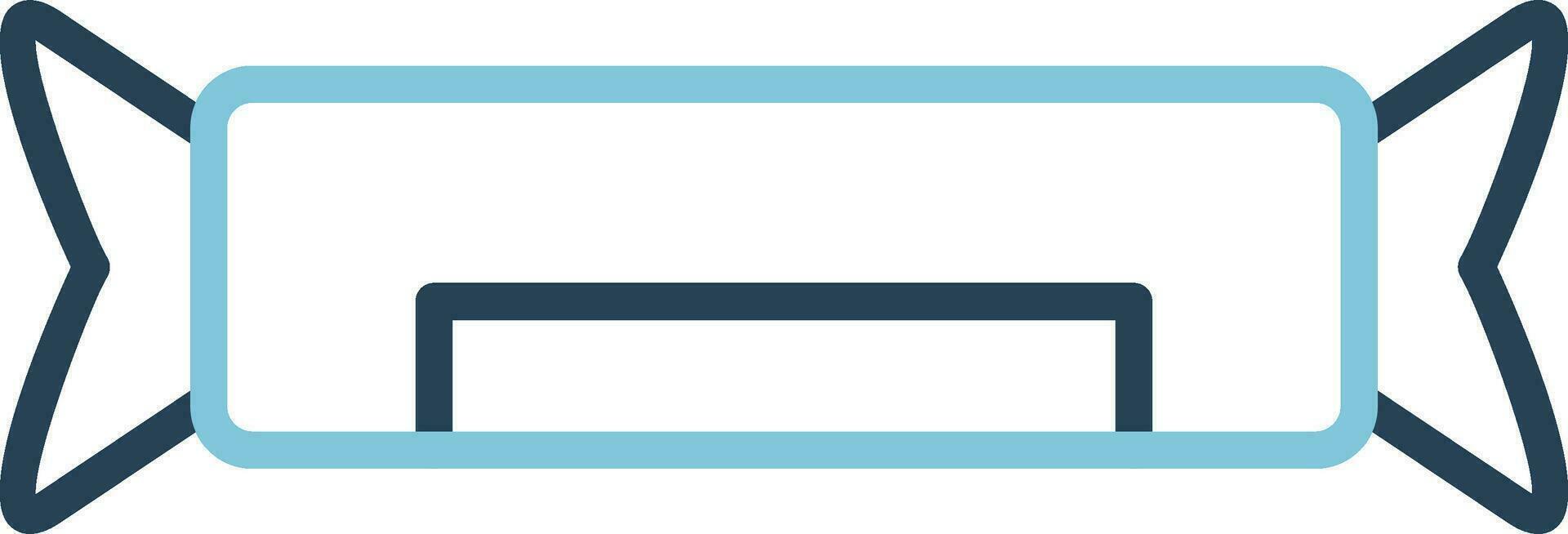 Bolster Vector Icon