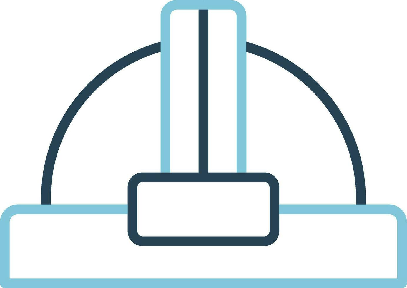 Helmet Vector Icon