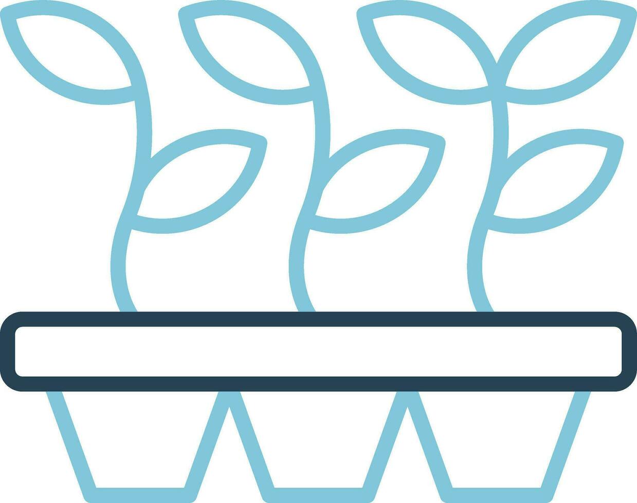 Tray Vector Icon