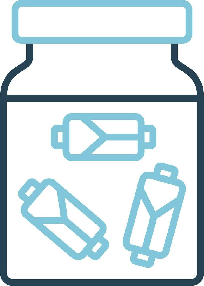 Jar Vector Icon