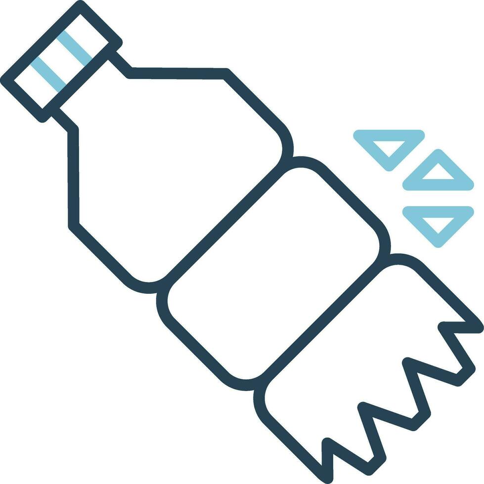 Bottle Vector Icon