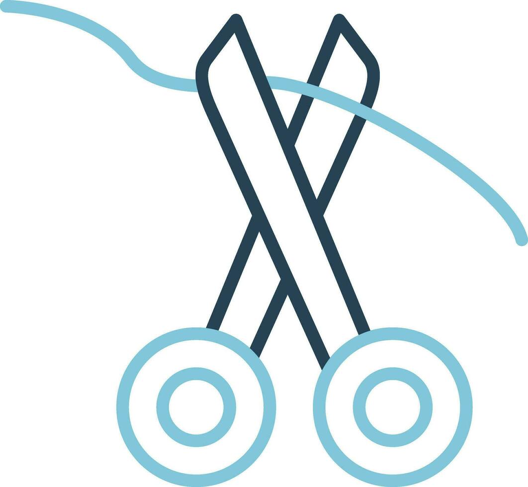 Scissors Vector Icon