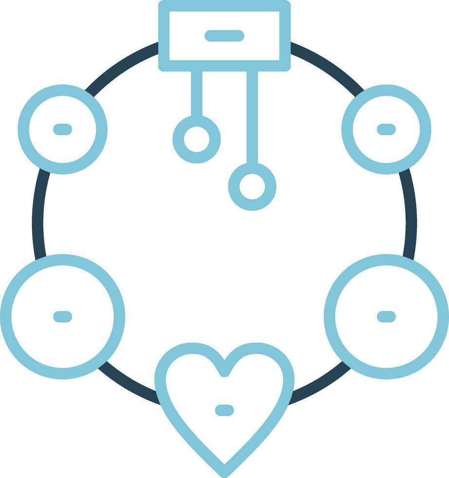Bracelet Vector Icon