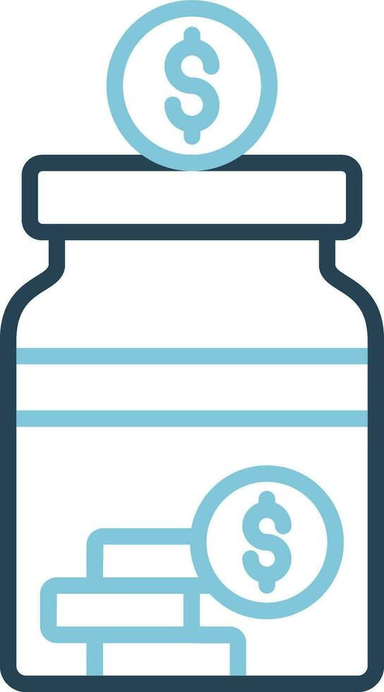 Jar Vector Icon