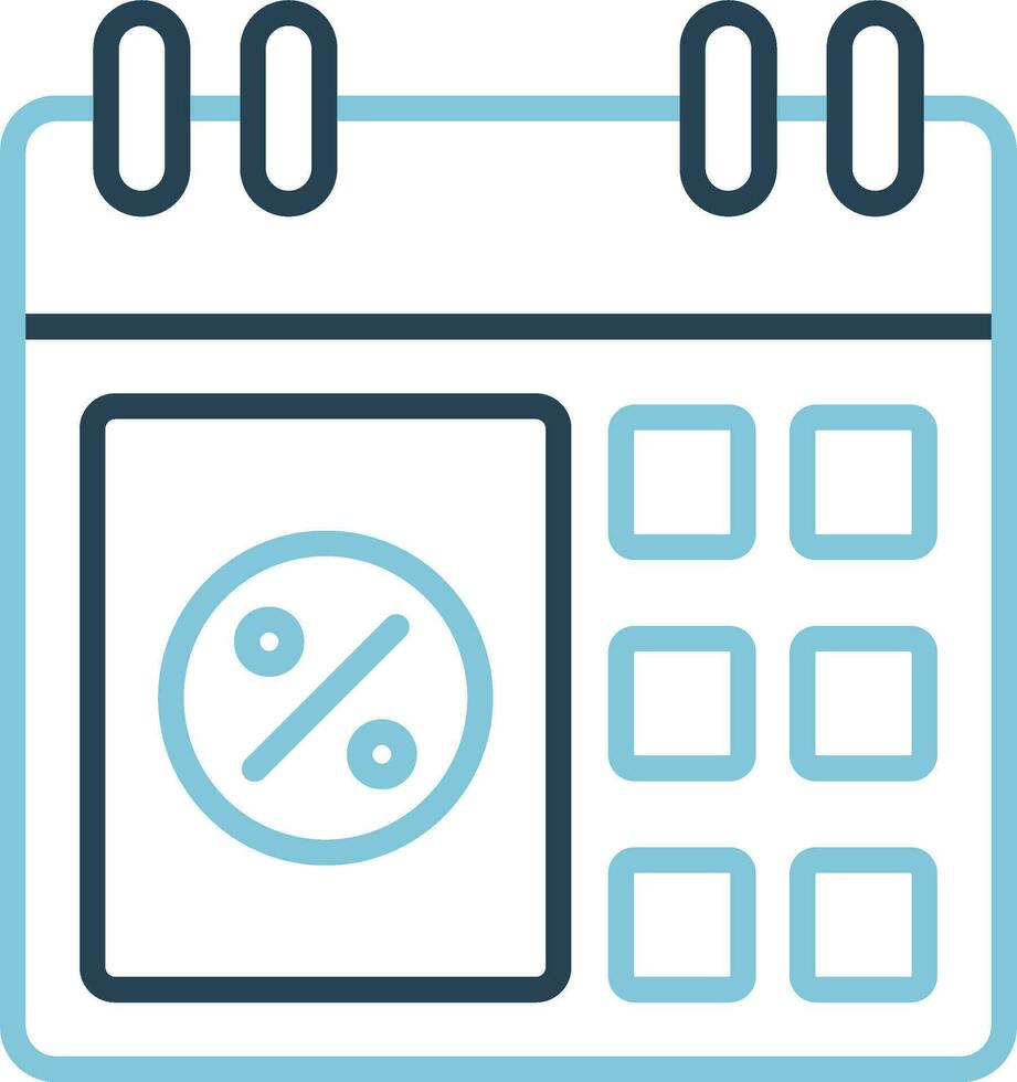 Calendar Vector Icon