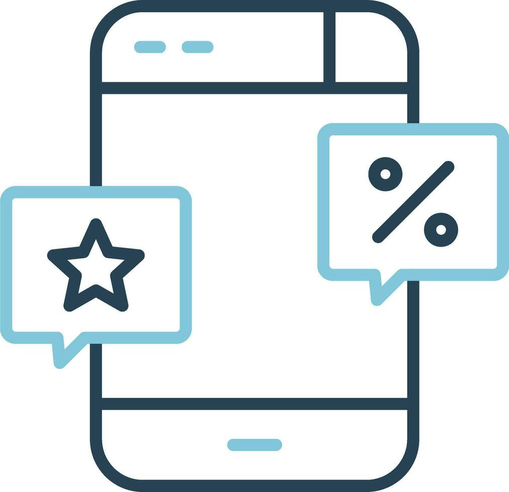 Promo Code Vector Icon