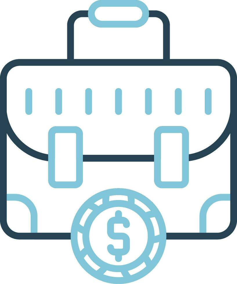Portfolio Vector Icon