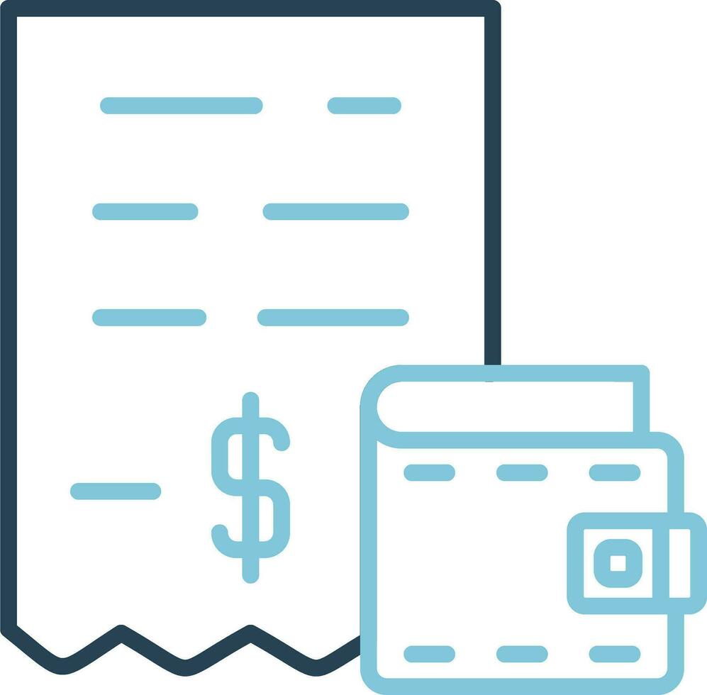 Expenses Vector Icon