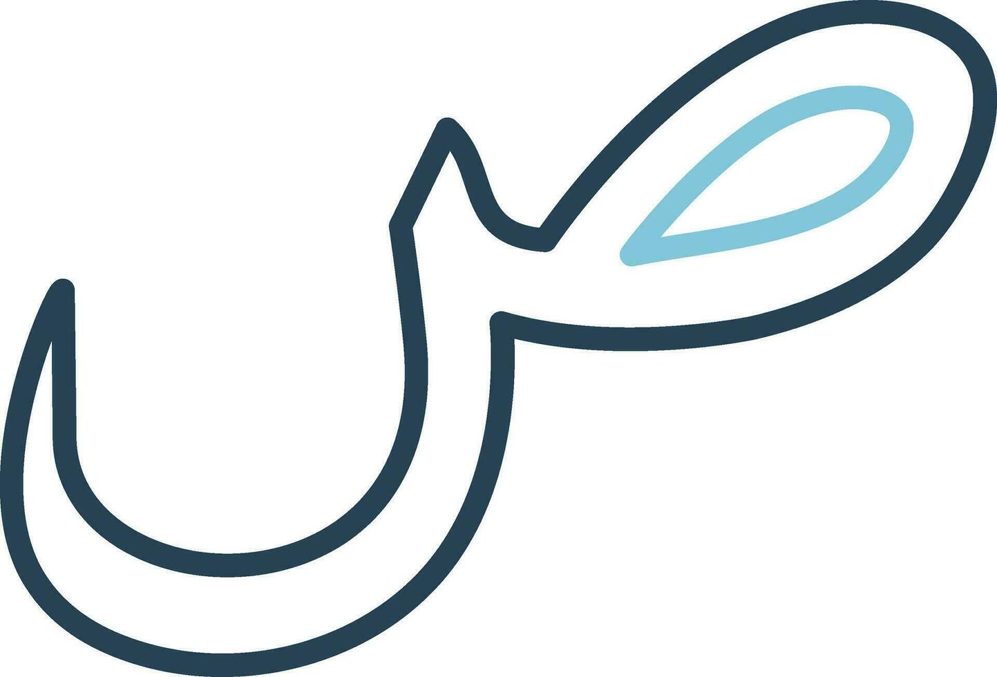 Arabic Language Vector Icon