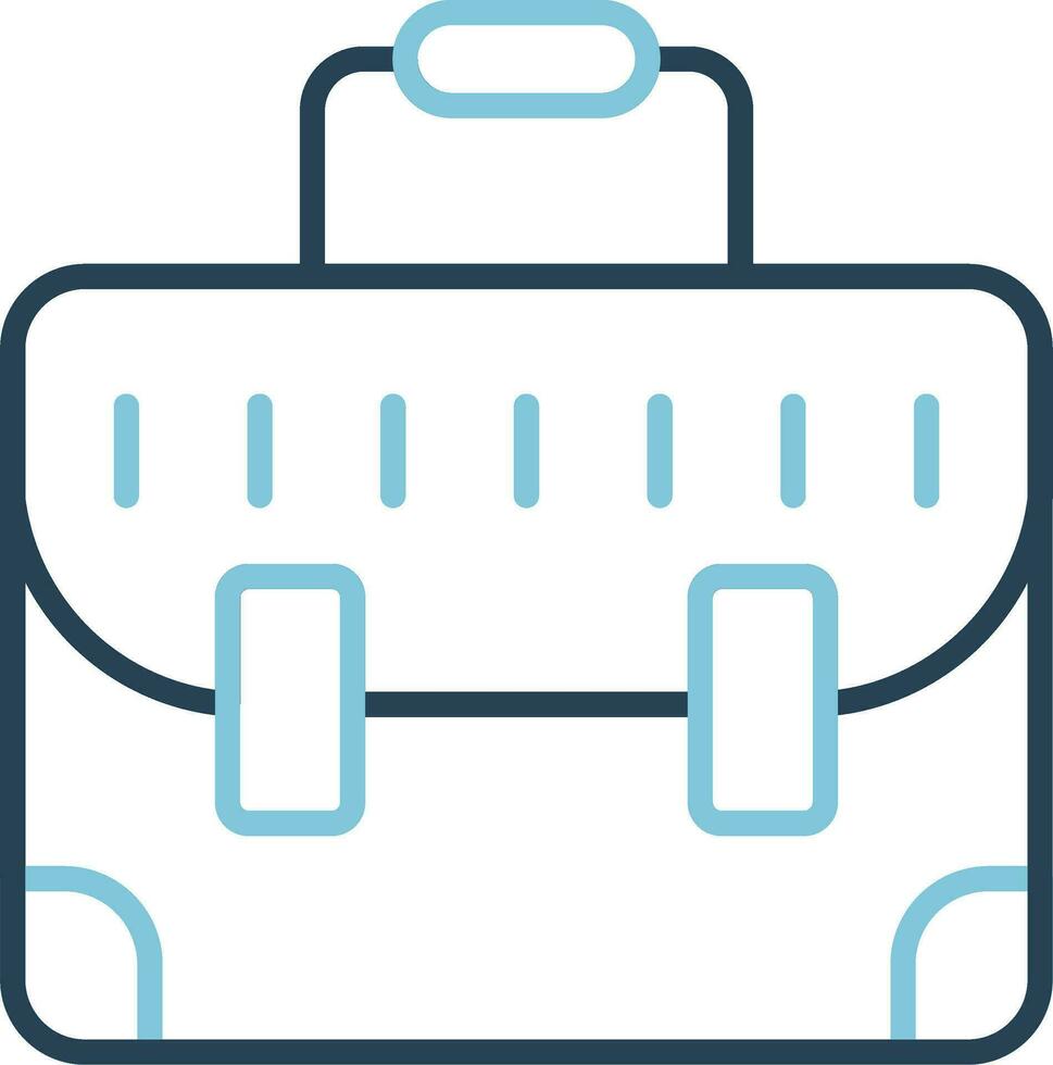 Briefcase Vector Icon