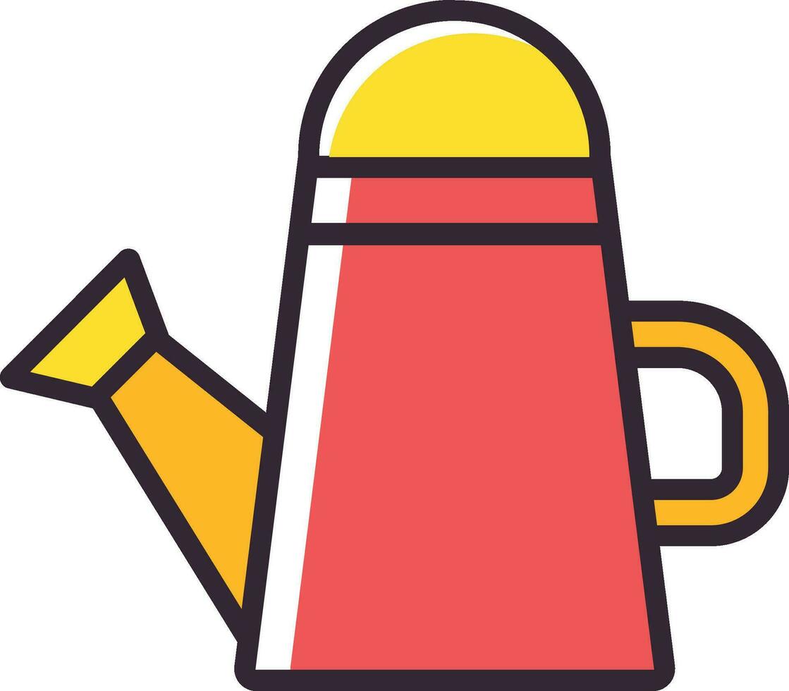 watering can icon design vector