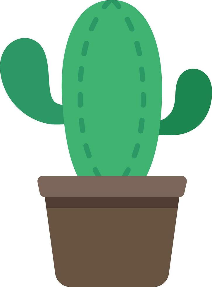 potting icon design vector