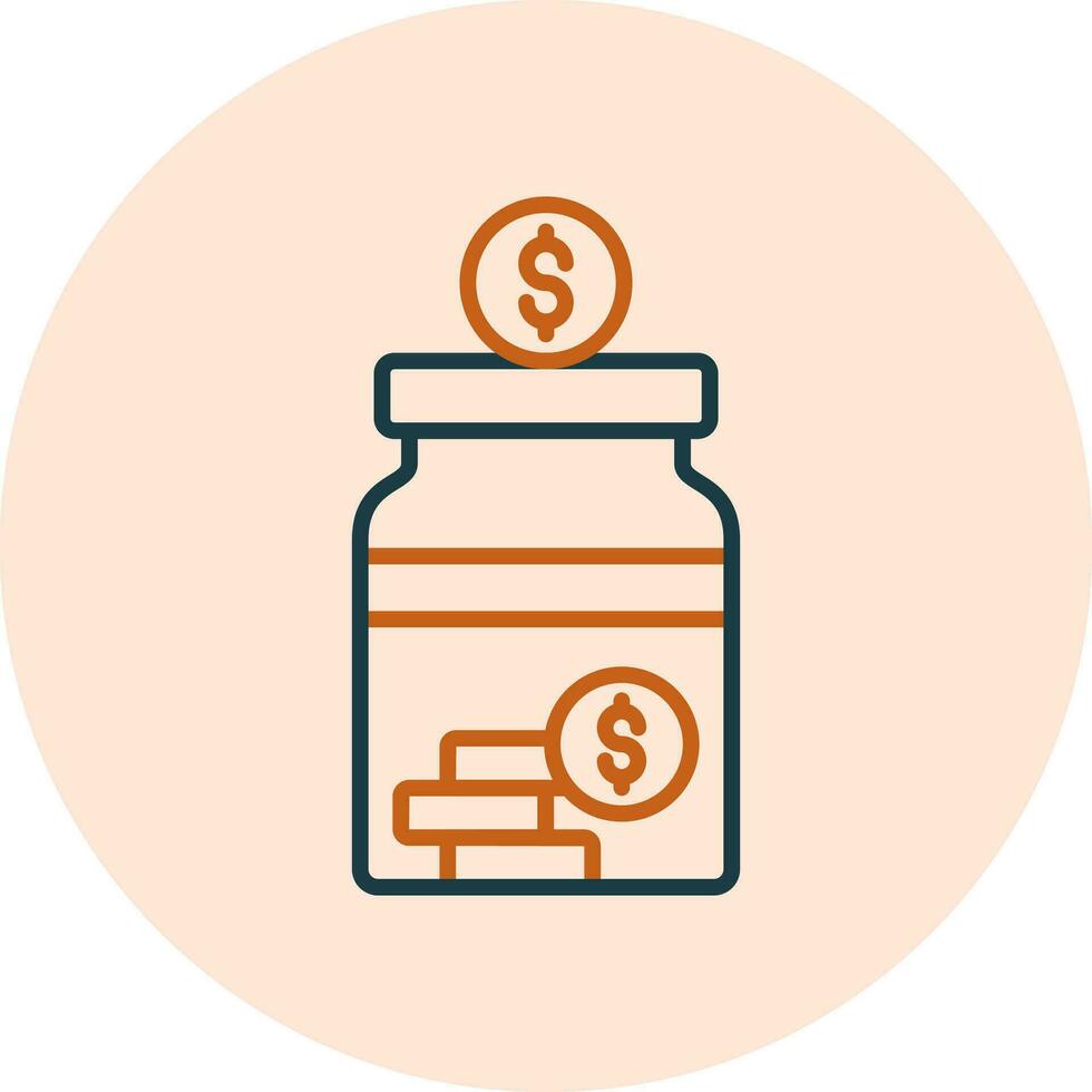 Jar Vector Icon