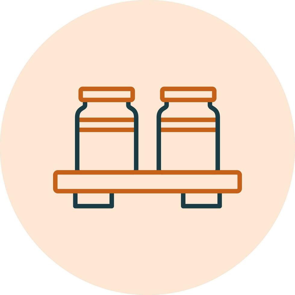 Jar Vector Icon