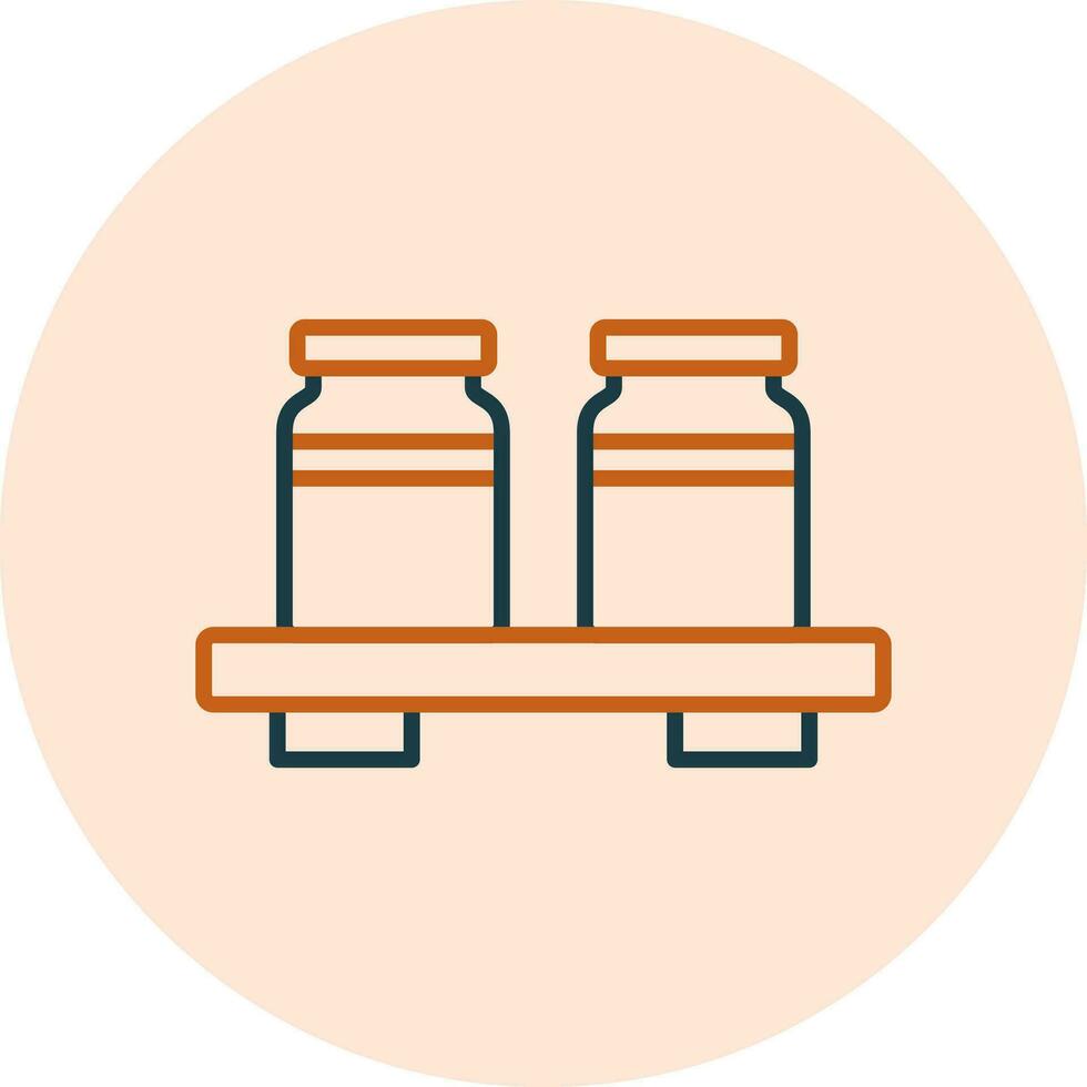 Jar Vector Icon