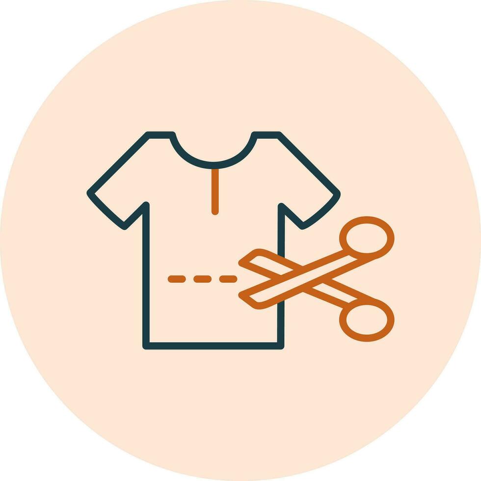 Clothes Vector Icon