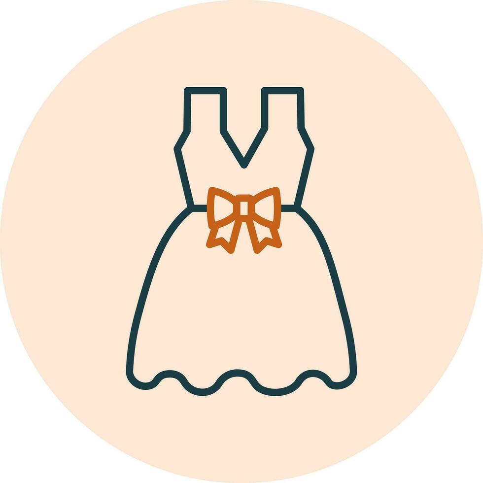 Ribbon Bow Vector Icon