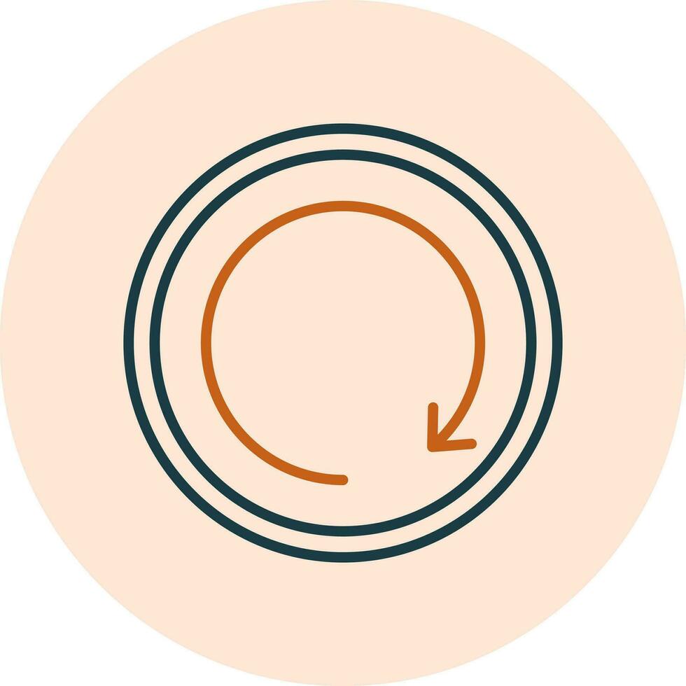 Reload Vector Icon