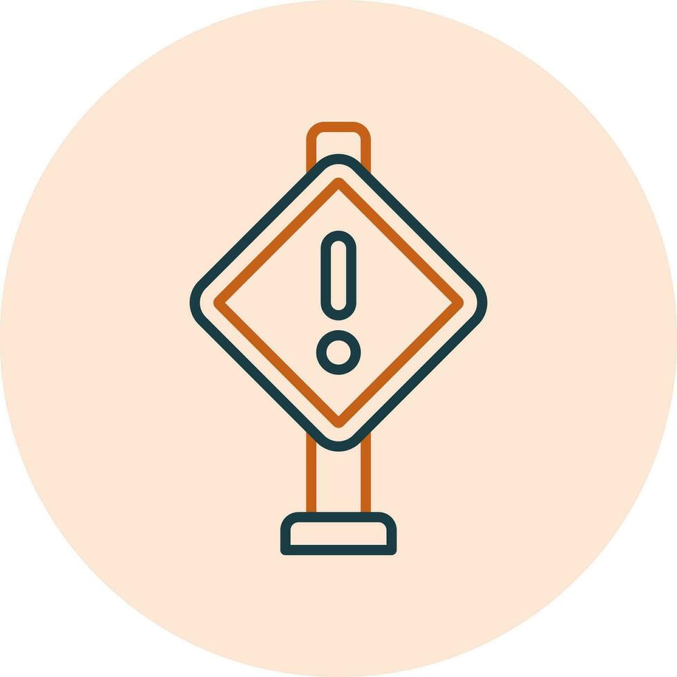Caution Vector Icon