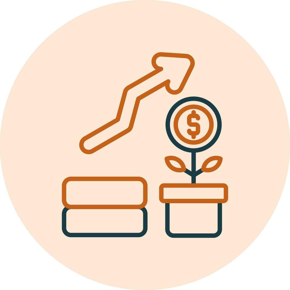 Investment Vector Icon