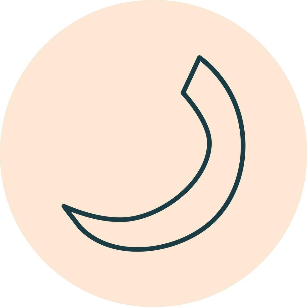 Arabic Language Vector Icon