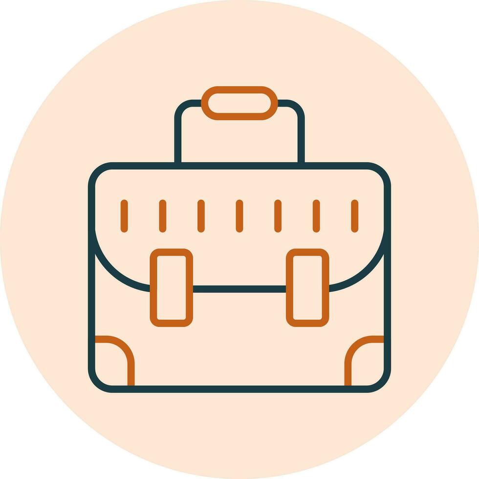 Briefcase Vector Icon