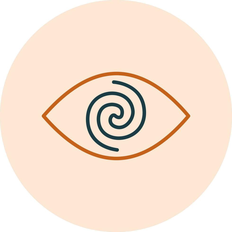 Hypnosis Vector Icon