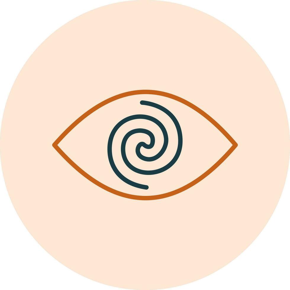 Hypnosis Vector Icon