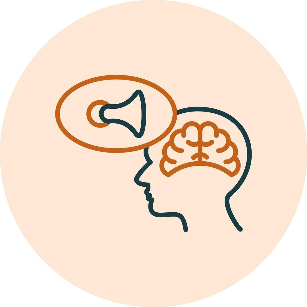 Ignorance Vector Icon