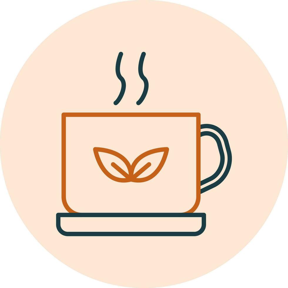 Herbal Tea Vector Icon