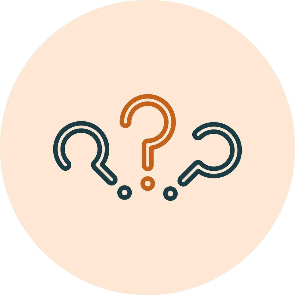 Question Vector Icon