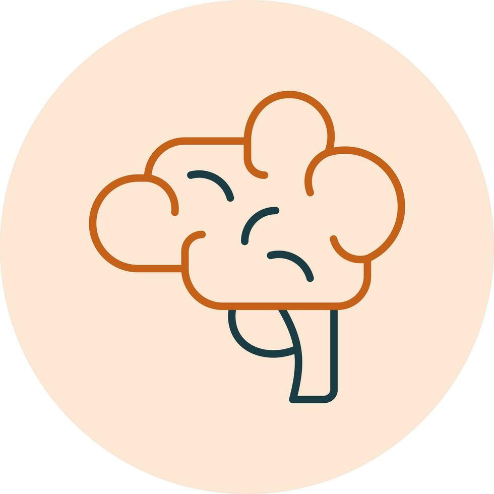 Brain Vector Icon