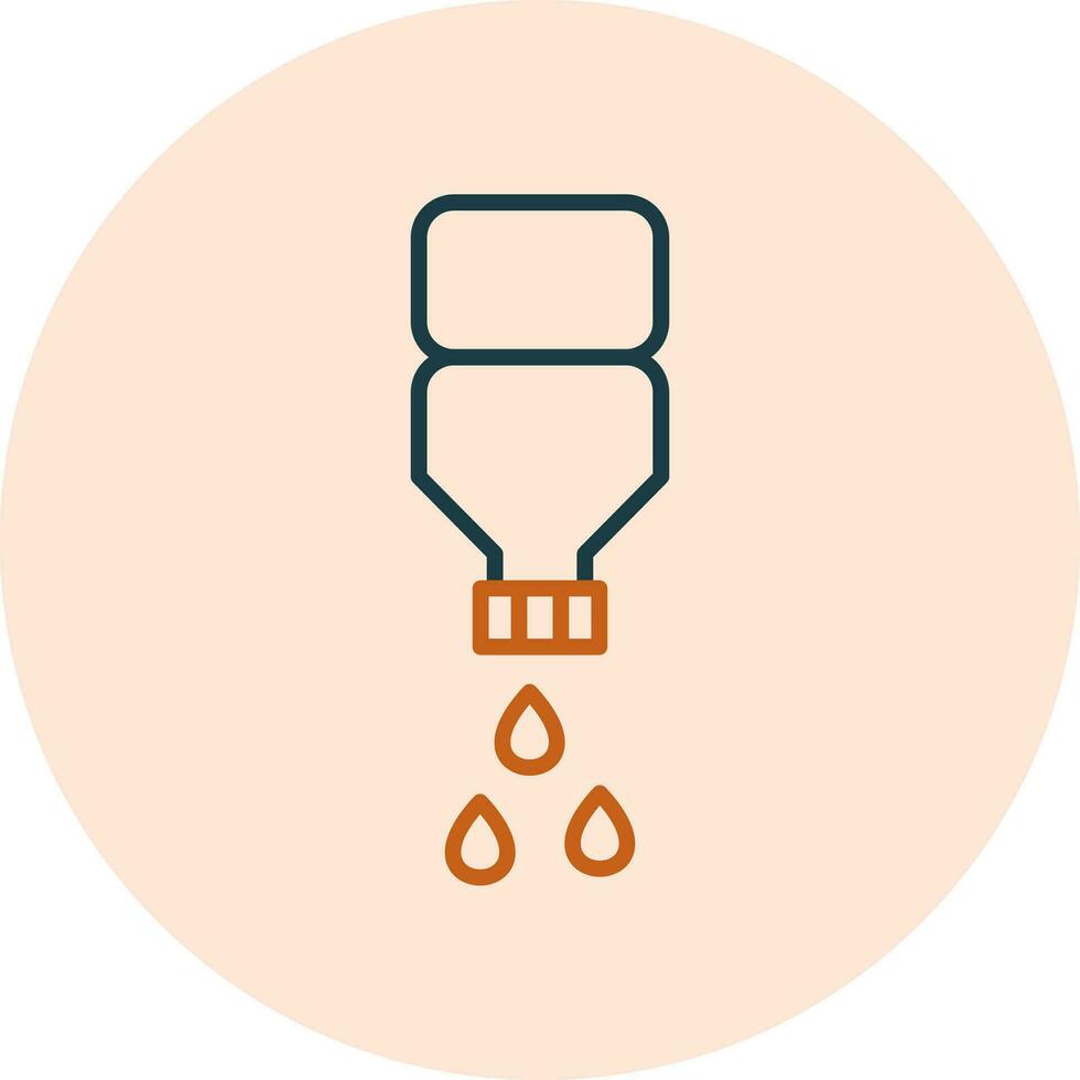 Bottle Vector Icon