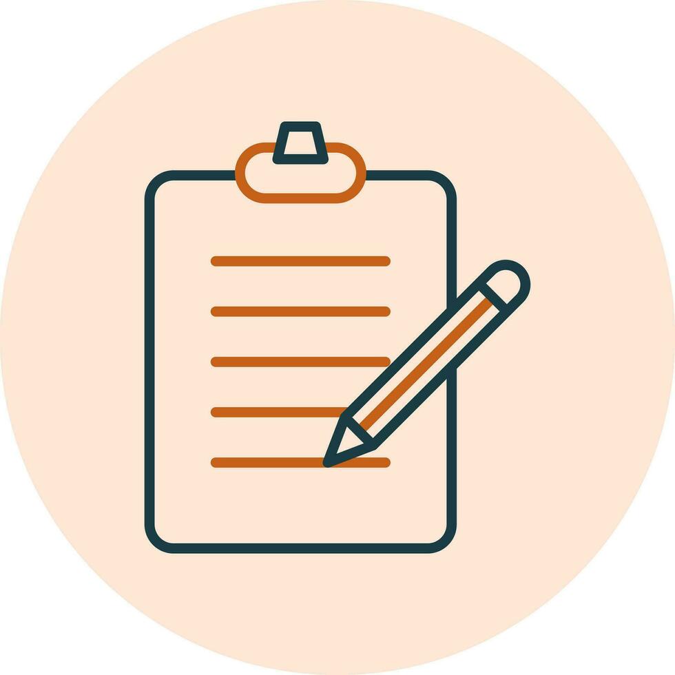 Test Vector Icon